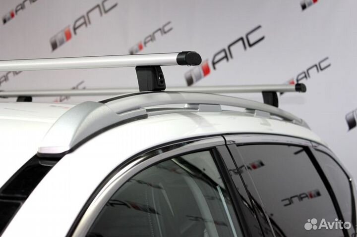 Рейлинги для автомобиля haval F7 (2019- )