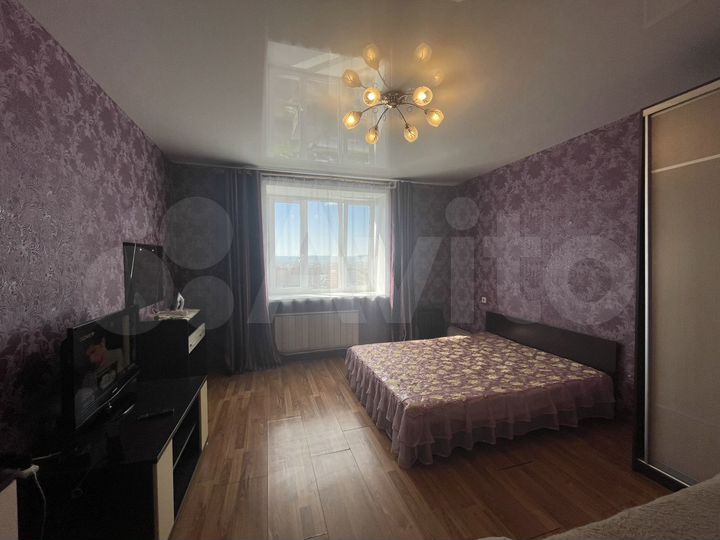 1-к. квартира, 60 м², 11/16 эт.
