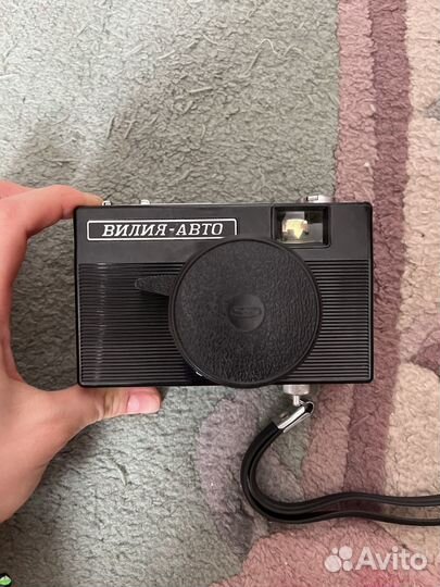 Фотоаппарат
