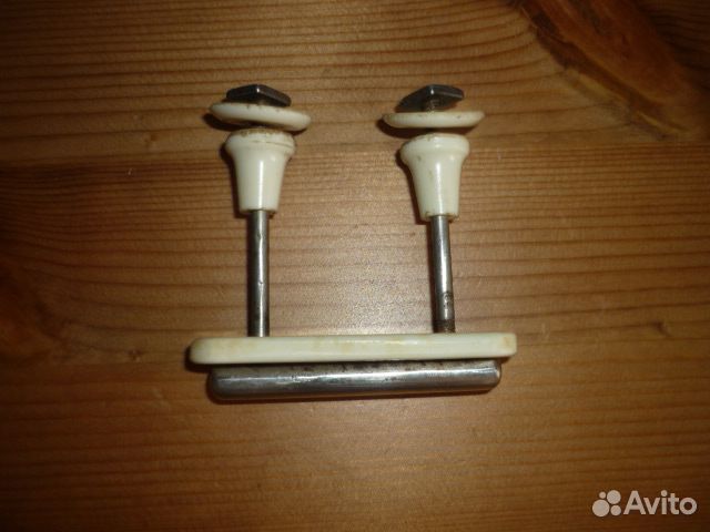 Ручка мебельная старинная винтаж фурнитура комод