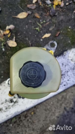 Насос эгур ford focus 2