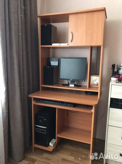 Столик для компьютера бу