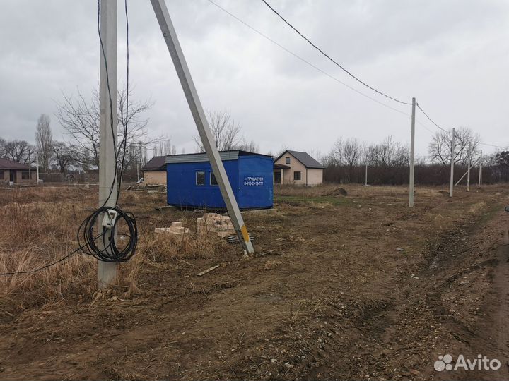 Вагончик бытовка бу