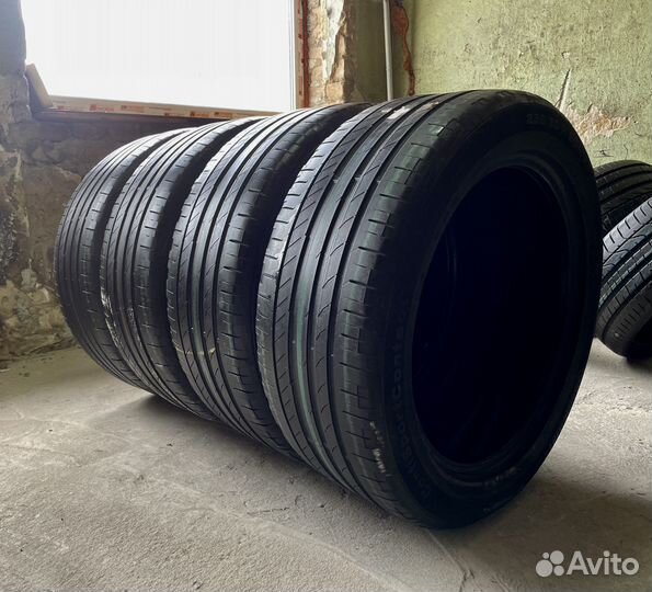 Continental ContiSportContact 5 255/50 R20 109W