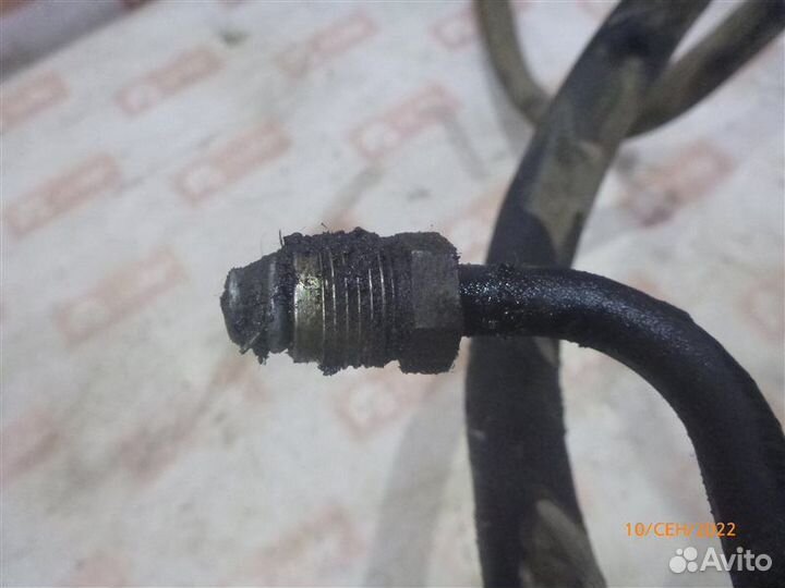 Трубка гидроусилителя Volkswagen Caravelle 7DC AHY