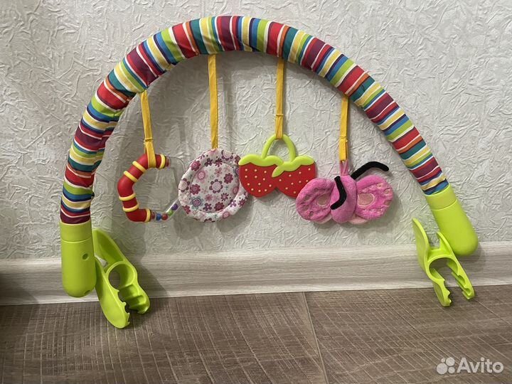 Дуга для стульчика(коляски, кроватки)