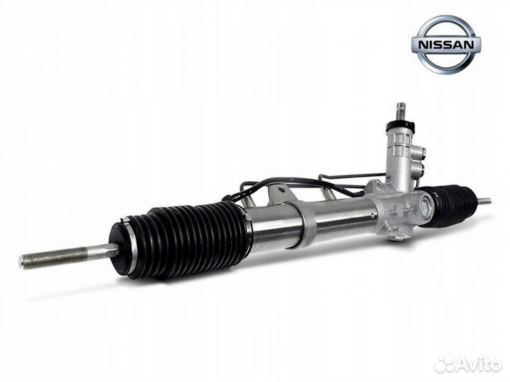 Рулевая рейка Nissan село Ивановка