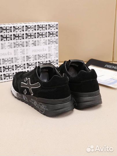 Кроссовки Premiata