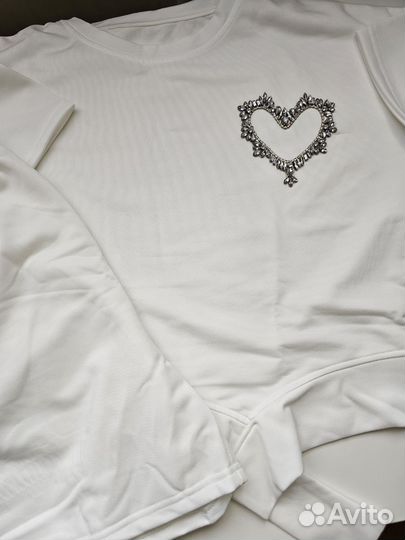 Спортивный костюм женский с шортами