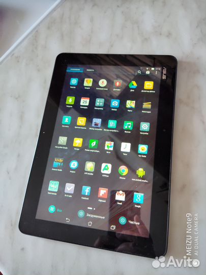 Планшет asus K018