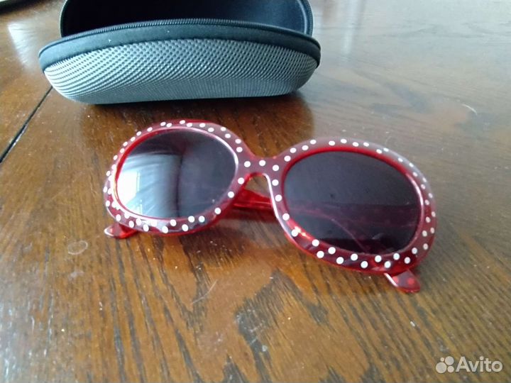 Детские солнцезащитные очки oriflame