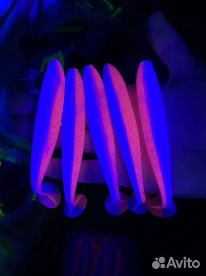 Силиконовые приманки, Астрахань