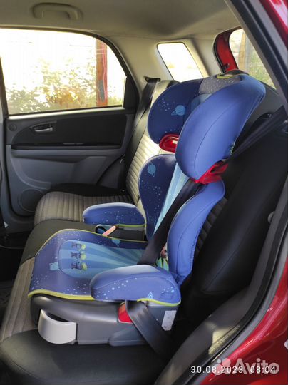Детское автокресло 9 до 36 кг