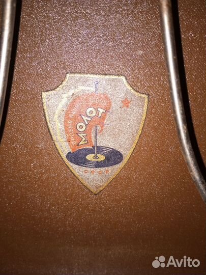 Патефоны СССР