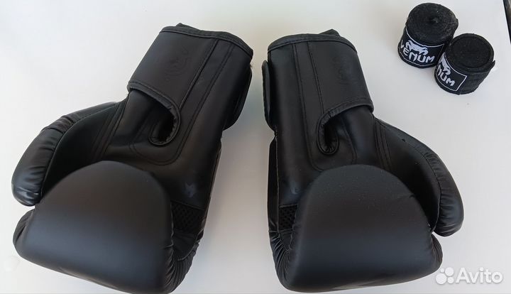 Боксерские перчатки детские