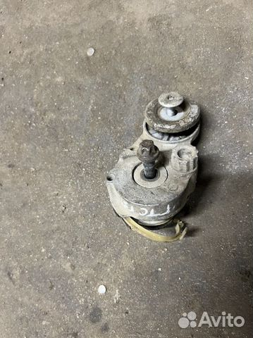 Натяжитель ремня генератора opel astra h z18xer