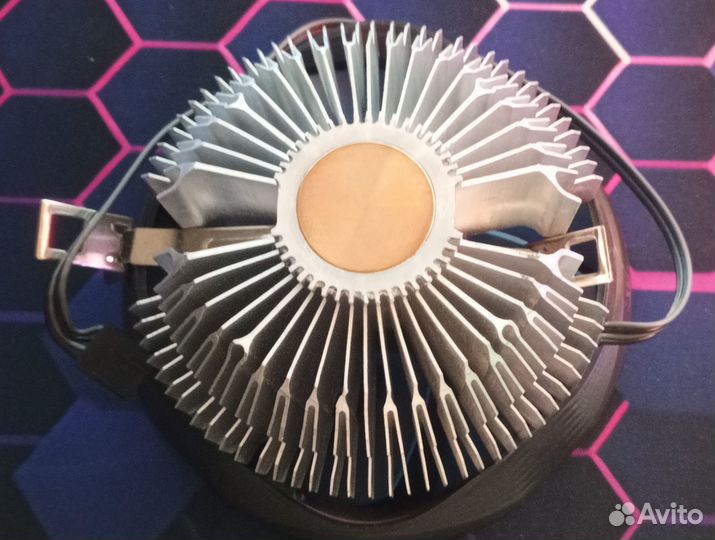 Кулер для процессора deepcool Gamma Archer Pro DP