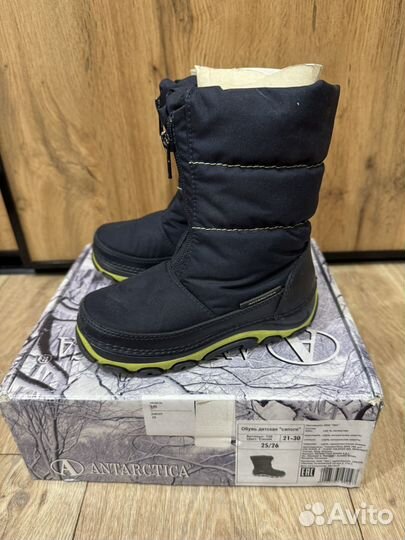 Дутики Antarctica