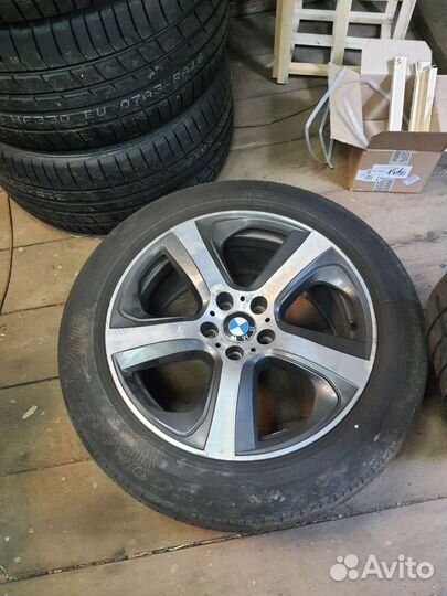 R19 Kumho 722 255/50, PCD 5x120 DIA 74.1