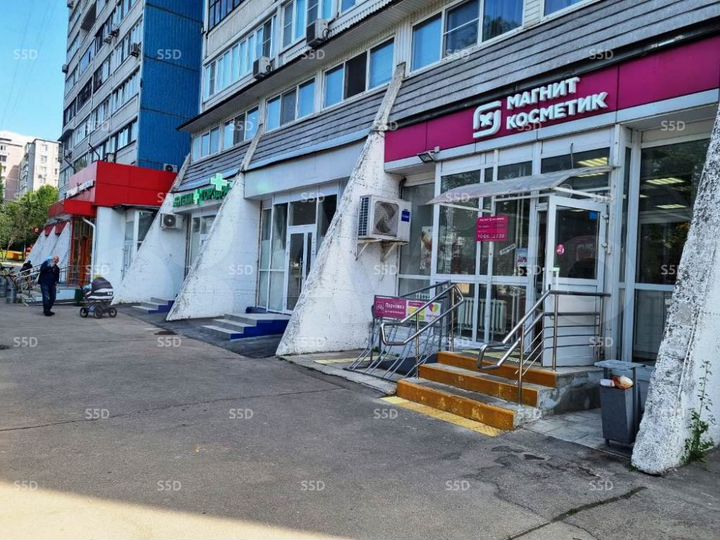 Продам торговое помещение, 245.2 м²