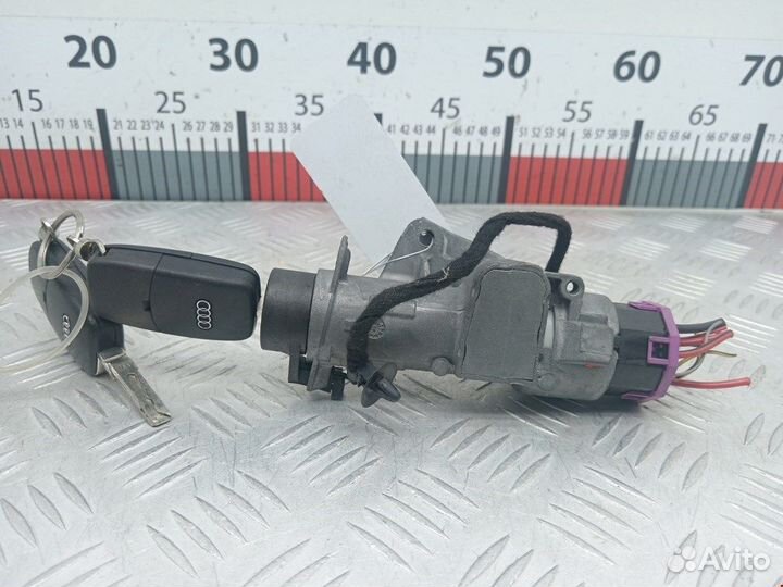 Замок зажигания для Audi A4 B6 4B0905851B