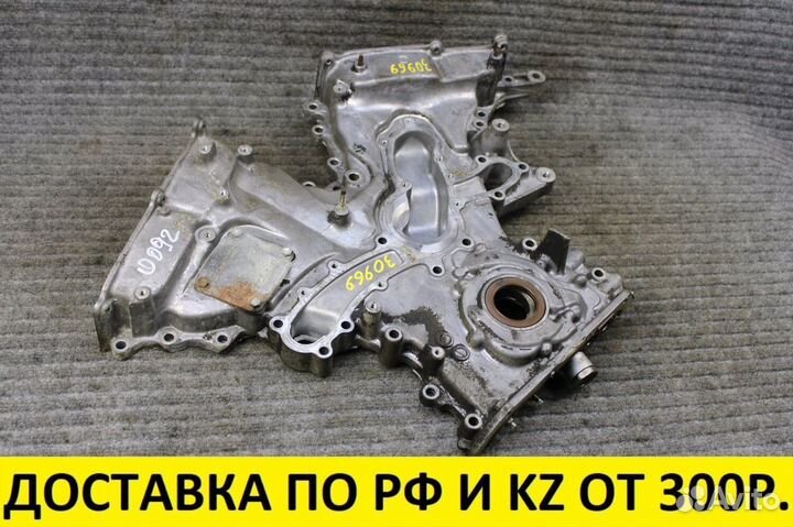 Крышка грм Lexus IS250 DBA-GSE20 4GR-FSE 11310-310