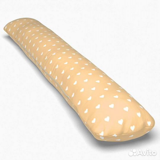 Подушка обнимашка формы i