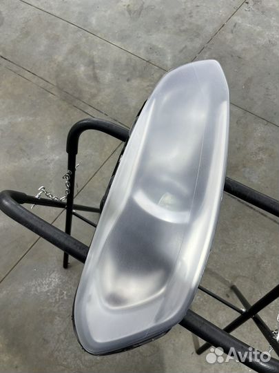 Восстановление стекол фар