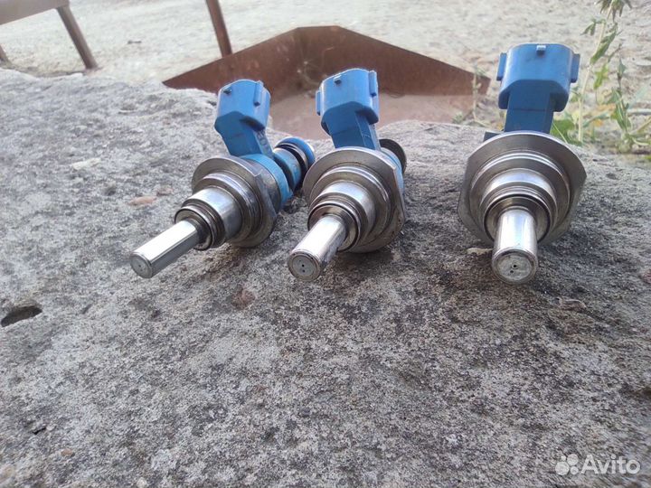 Форсунка на mazda cx 7