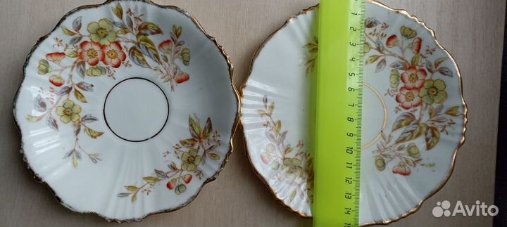 Чайная пара Англия