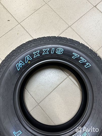 Maxxis Bravo AT-771 235/70 R16 106T