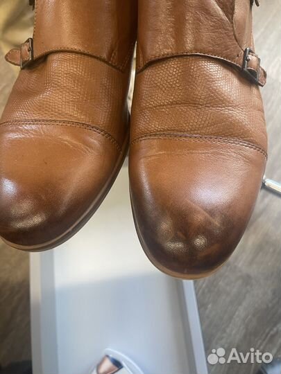 Туфли мужские Vagabond 43 размер