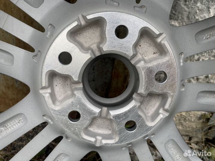 Колесо Hyundai ix35 225/60/17