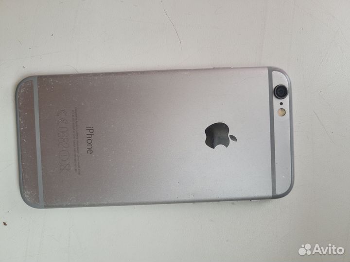 iPhone 6, 16 ГБ