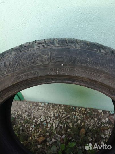 Gislaved NordFrost 100 235/45 R17
