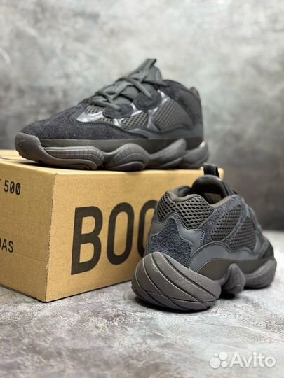 Кроссовки Adidas Yeezy Boost 500