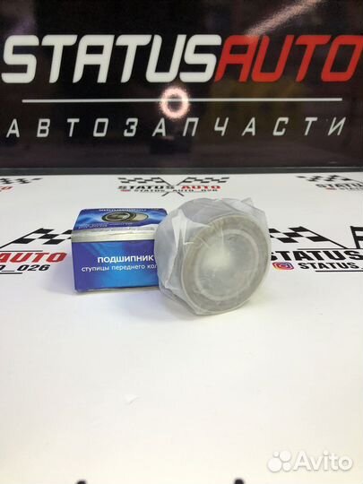 Подшипник ступицы передний Ваз 2108