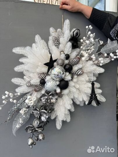 Новогодняя композиция