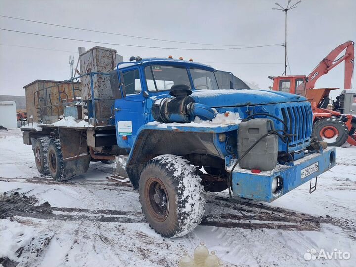 Урал 4320-1951-40, 2007