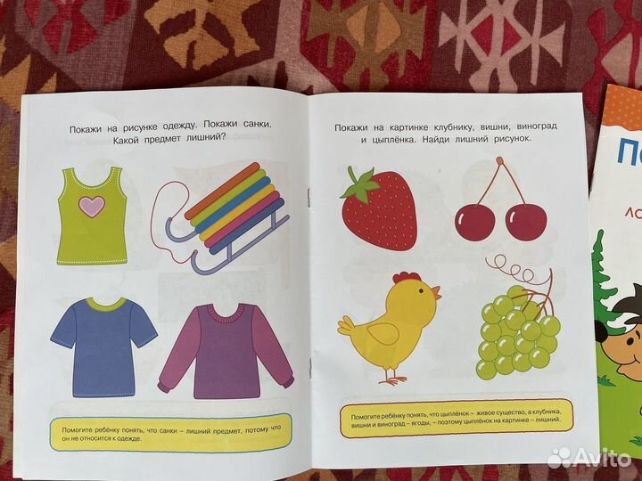 Умные книжки земцова