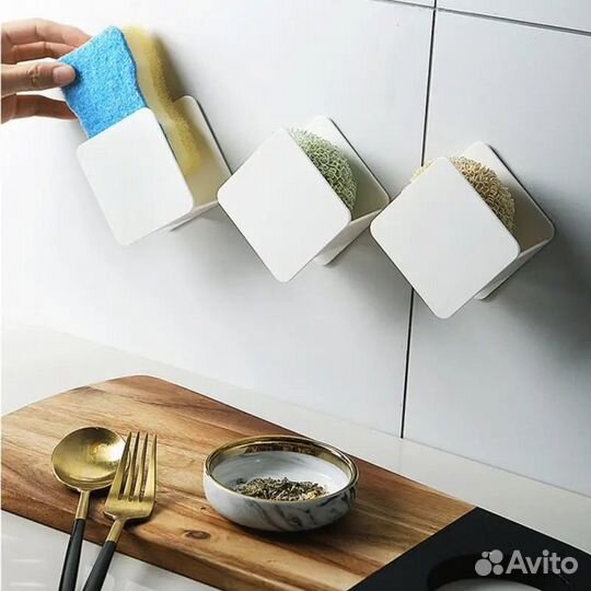 Держатель для губки на мойку Оптом