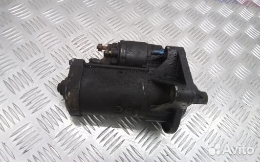 Стартер дизельный ford focus 3 (PEA28BR01)