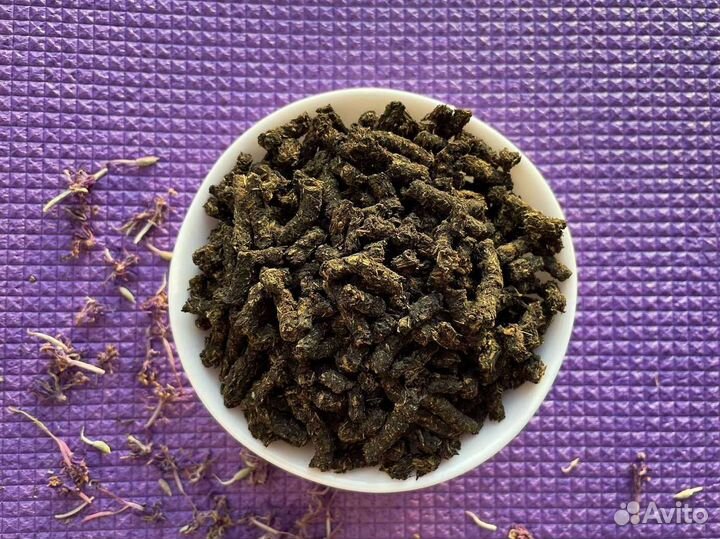 Иван чай 1кг 2О23 свежий урожай 2023, натуральный