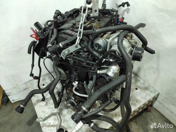 Двигатель BMW 1-Series