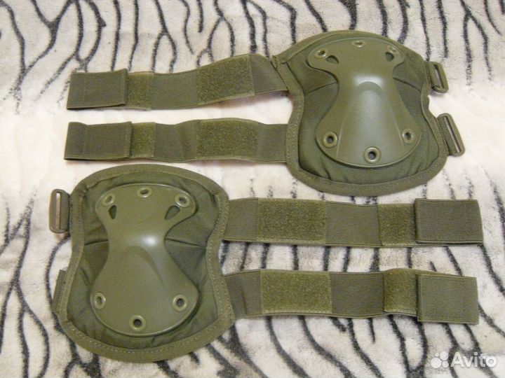 Суставная защита уставная олива