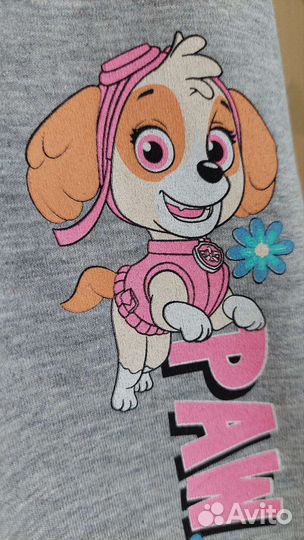 Костюм для девочки новый 110, 128