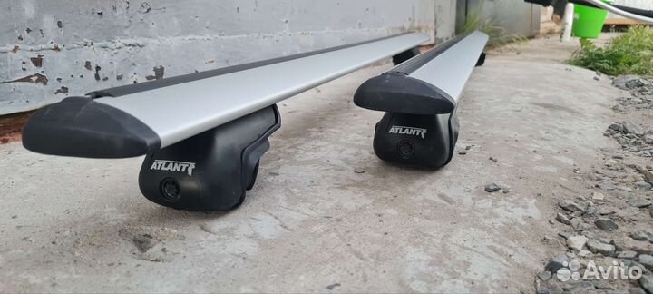 Релинги на крышу