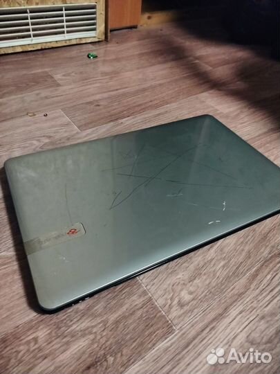 Ноутбук бу pockord bell