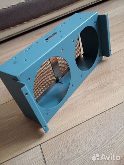 Корпус вентилятора