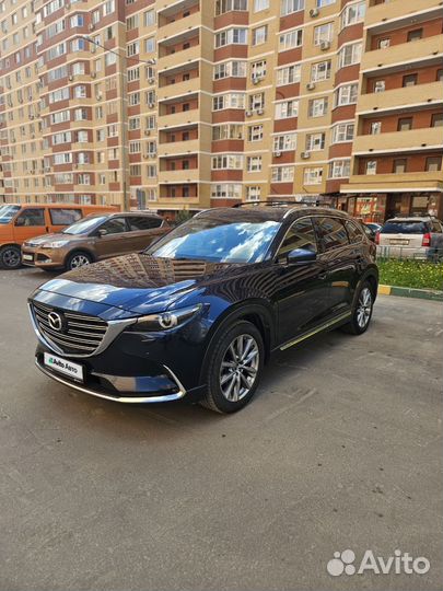 Mazda CX-9 2.5 AT, 2019, 69 130 км